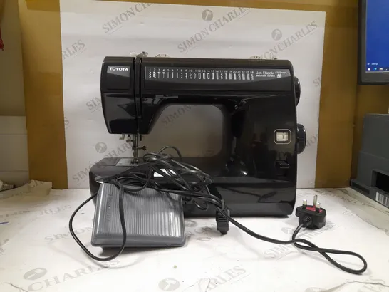 TOYOTA JETB224 SEWING MACHINE