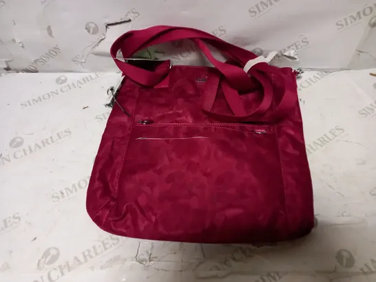 KIPLING ORTOLI PREMIUM 2 IN 1 BAG IN - GEO SCARLET