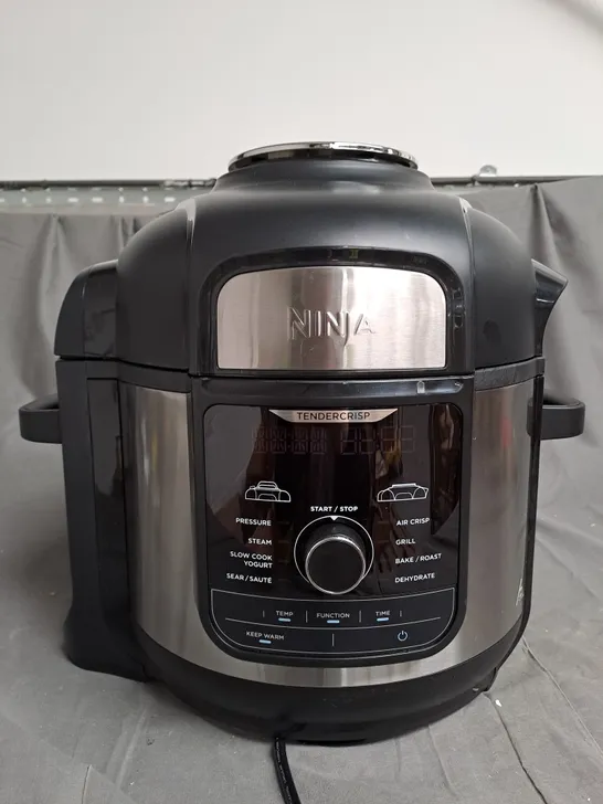 BOXED NINJA FOODI MAX MULTI-COOKER OP500UK