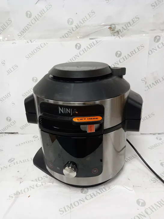 NINJA FOODI MAX SMARTLID 7.5L MULTI COOKER & AIR FRYER