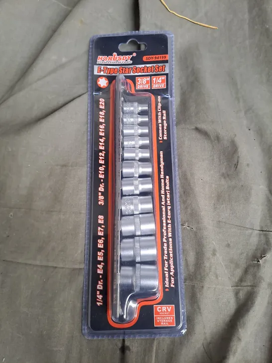 socket set 