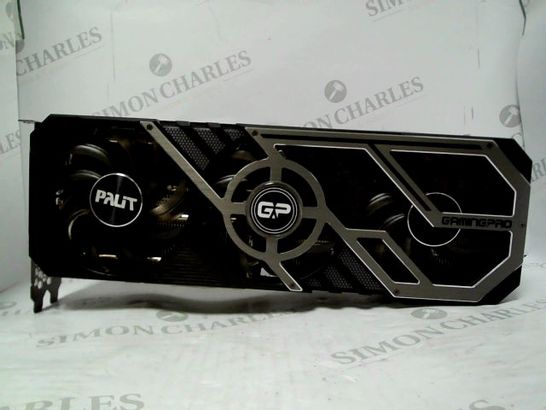PALIT GEFORCE RTX 3090 GAMINGPRO OC 24GB GDDR6X RAY-TRACING GRAPHICS CARD