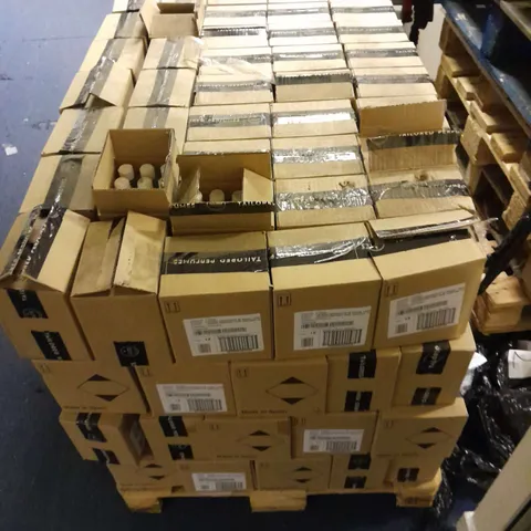 PALLET OF APPROX 1900 BOXED HAND SANITIZER GEL BOTTLES - 75% ALCOHOL 150 ML PER BOTTLE - COLLECTION ONLY 