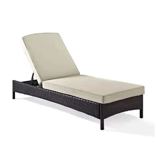 180CM LONG SINGLE SUN LOUNGER