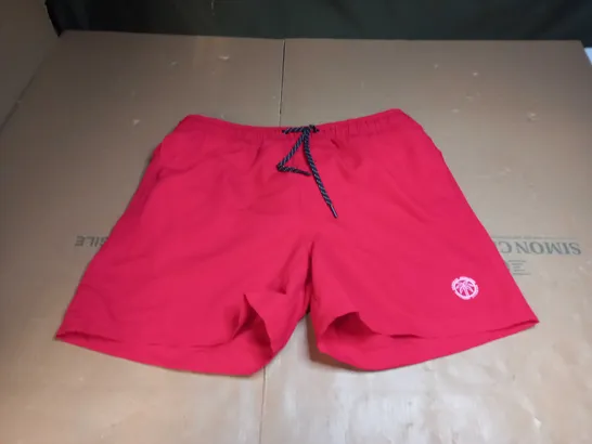 JACK AND JONES SWIMMING SHORTS SIZE M