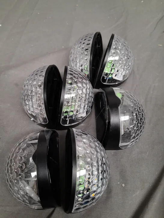 SET OF 7 SOLOR LIGHTS 