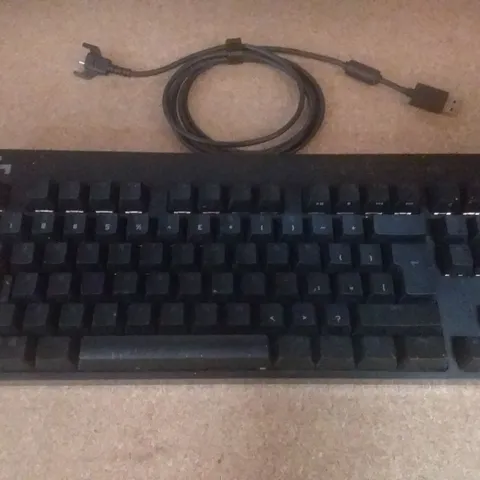 LOGITECH G PRO MECHANICAL GAMING KEYBOARD 