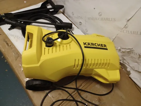 KÄRCHER K2 POWER CONTROL HOME HIGH-PRESSURE WASHER