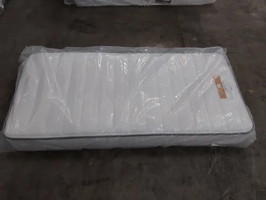 QUALITY BAGGED SILENTNIGHT IMAGINE 600 POCKET KID'S SINGLE MATTRESS 