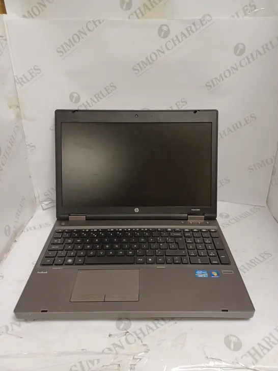 HP PROBOOK 6560B LAPTOP 