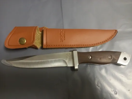 BUCK KNIVES 5" SURVIVAL KNIFE