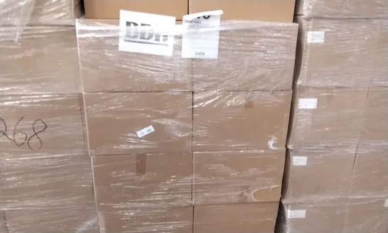 PALLET APPROXIMATELY OF 40 BOXES OF MR T 400ML LIDS