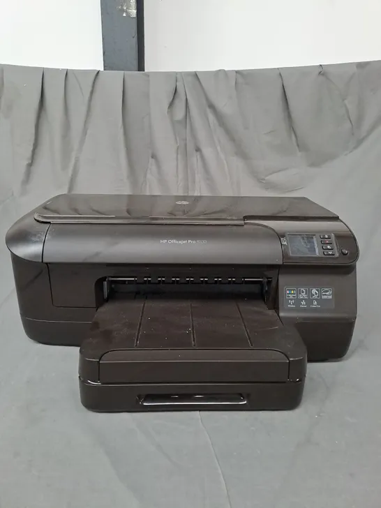  HP OFFICEJET PRO 8100 PRINTER