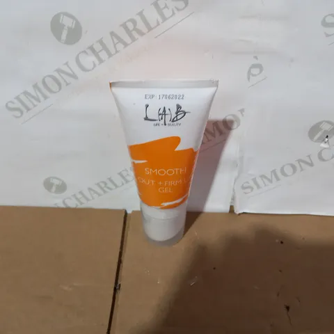BOXED LAB SMOOTH + FIRM UP GEL