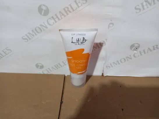 BOXED LAB SMOOTH + FIRM UP GEL