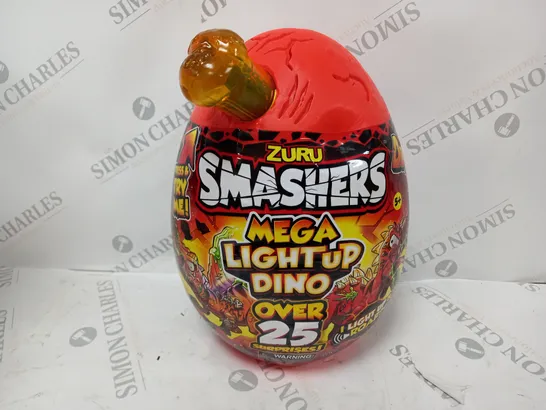 SMASHERS MEGA DINO EGG RRP £24.99