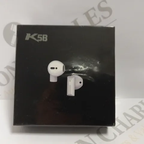 SEALED K58 TRUE WIRELESS EARBUDS