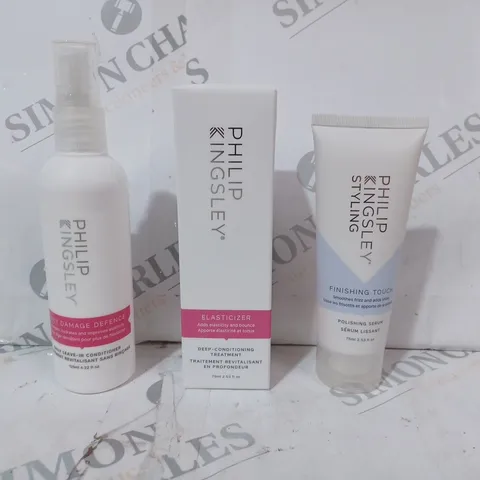 BOXED PHILIP KINGSLEY HAIR CARE SET