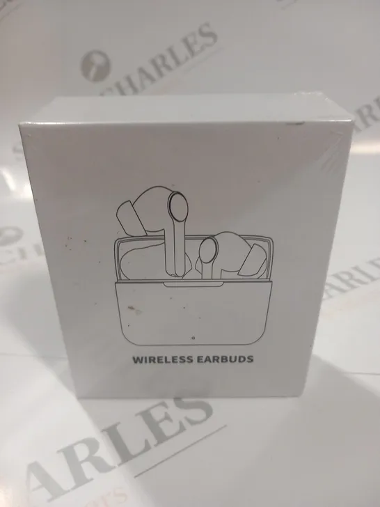 BOXED AND SEALED WIRELESS EARBUDS IBESI-E30