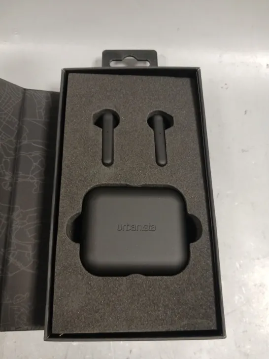 BOXED URBANISTA STOCKHOLM TRUE WIRELESS EARPHONES 