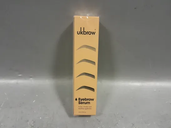 UKBROW EYEBROW PREMIUM GROWTH ENHANCING SERUM 3ML