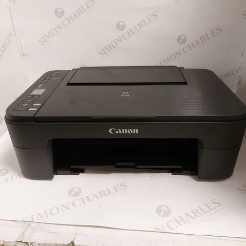 CANON PIXMA TS3350 WIRELESS COLOUR PRINTER - BLACK