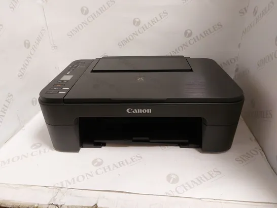 CANON PIXMA TS3350 WIRELESS COLOUR PRINTER - BLACK