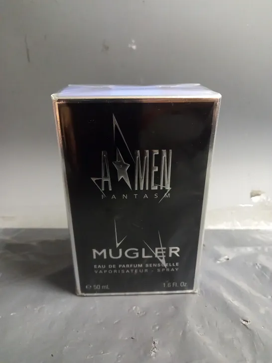 SEALED BOXED MUGLER AMEN FANTASM EAU DE PARFUM 50ML