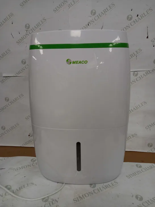 MEACO 20L LOW ENERGY DEHUMIDIFIER