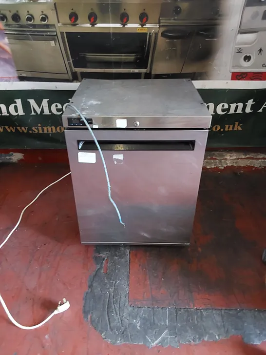 WILLIAMS HA135SS UNDER COUNTER COMMERCIAL FRIDGE