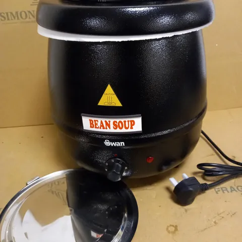 SWAN 10L SOUP KETTLE