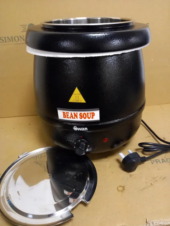 SWAN 10L SOUP KETTLE