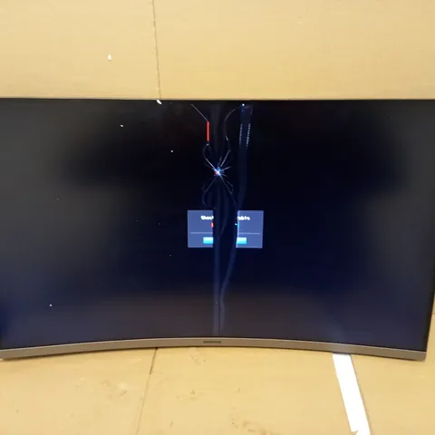 SAMSUNG LC32R500FHRXXU 32 INCH CURVED FULLHD 1080P MONITOR