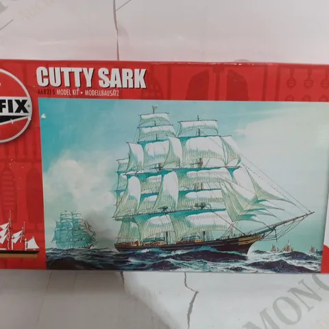 AIRFIX CUTTY SHARK A68215 MODEL KIT