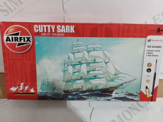 AIRFIX CUTTY SHARK A68215 MODEL KIT