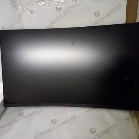 KOORUI QHD CURVED 27 INCH MONITOR [COLLECTION ONLY]