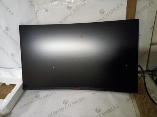 KOORUI QHD CURVED 27 INCH MONITOR [COLLECTION ONLY]