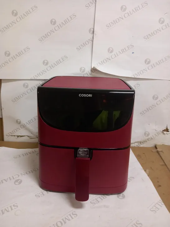 COSORI 5.5L AIR FRYER - RED