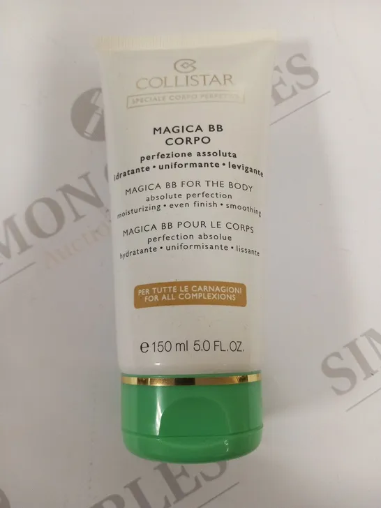 5 COLLISTAR MAGICA BB FOR THE BODY ABSOLUTE PERFECTION 150ML