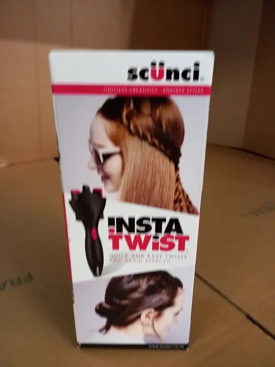 BOXED SCUNCI INSTA TWIST 