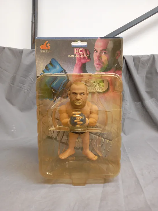 HAO COLLECTION - WANDERLEI SILVA ACTION FIGURE