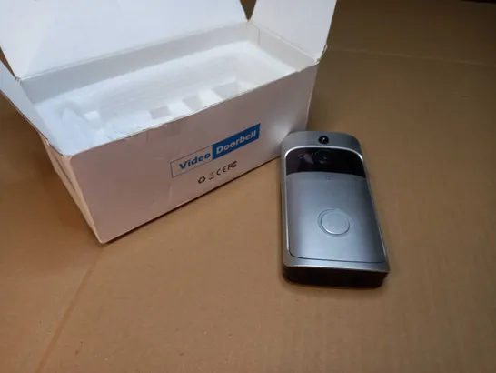 BOXED VIDEO DOORBELL