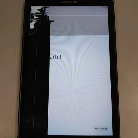 SAMSUNG GALAXY TAB ACTIVE 2 SM-T395