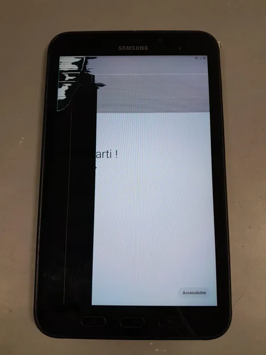 SAMSUNG GALAXY TAB ACTIVE 2 SM-T395