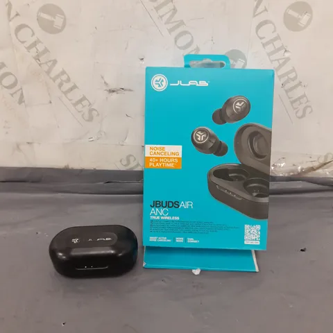 BOXED JLAB JBUDS AIR TRUE WIRELESS