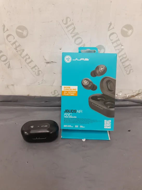 BOXED JLAB JBUDS AIR TRUE WIRELESS