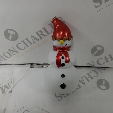 SONNIE THE SNOWMAN - A CHRISTMAS COLLECTIBLE FOR THE HYDRIA FOUNTAIN KIT