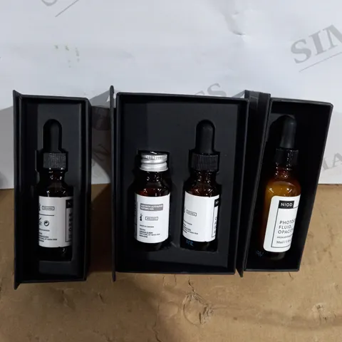 NIOD SKIN HEROES TRIO