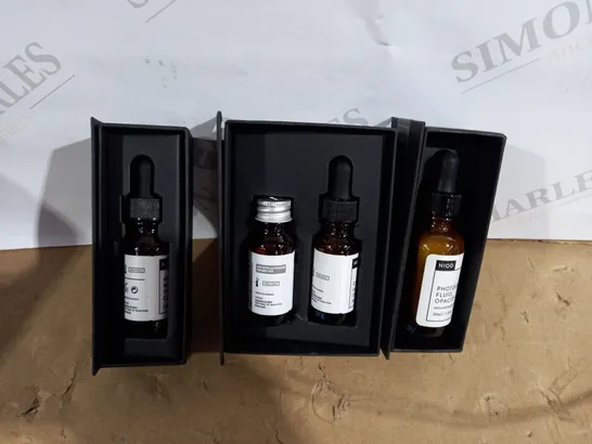 NIOD SKIN HEROES TRIO