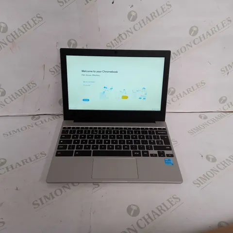 SAMSUNG GALAXY CHROMEBOOK GO